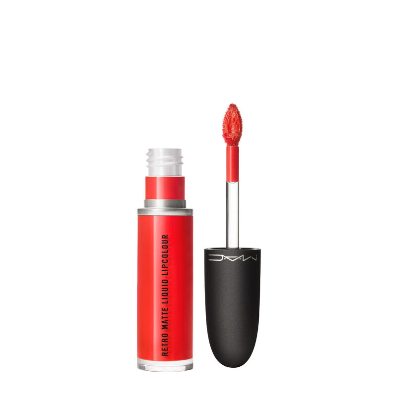 MAC Retro Matte Liquid Lipstick image number 16
